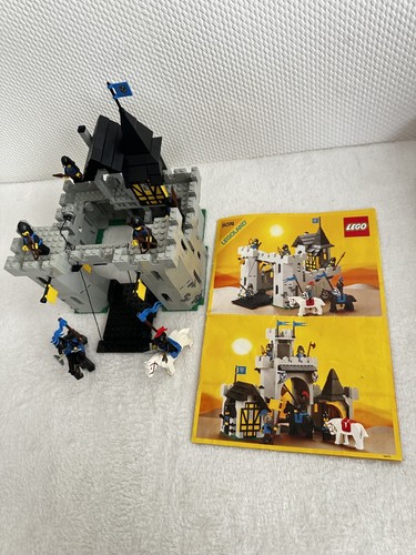 Lego 6074 castello dei - 6074,