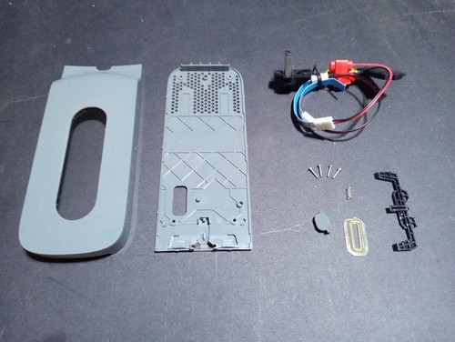 Custom xbox 360 - 360, grigio