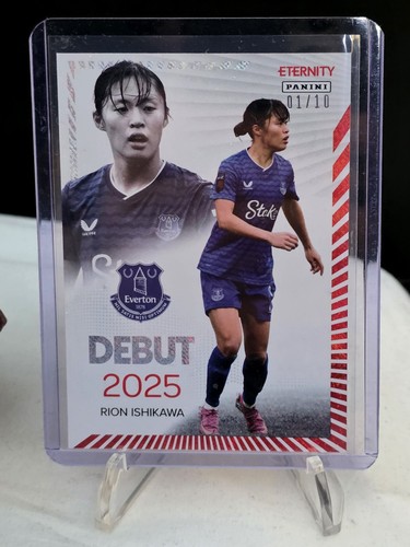 2025 panini wsl eternity - 2025/26,