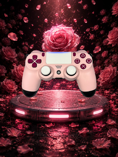 Joystick tmr personalizzato - joystick,