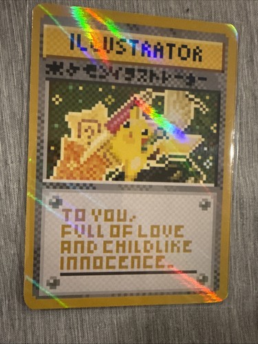 Cartolina illustratore pikachu - cartolina,