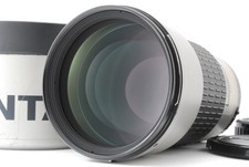 [COME NUOVO+++ con cappuccio] Obiettivo SMC Pentax FA* 200mm f/2.8 IF ED Star AF K Mount GIAPPONE