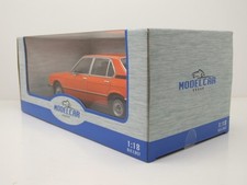 BMW 5ER E12 520I ARANCIONE