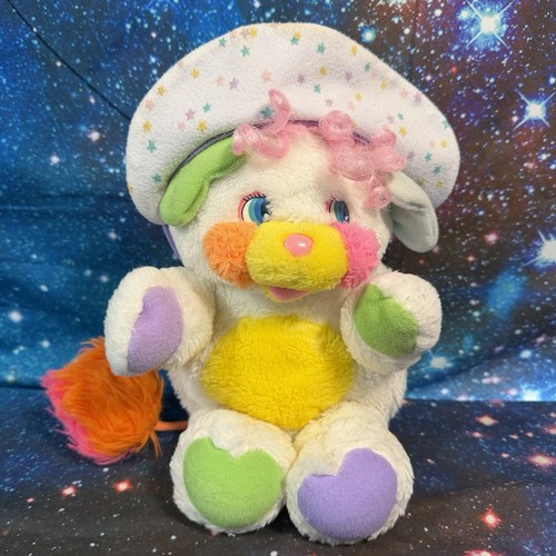 Mattel baby bibsy popple - bibsy,