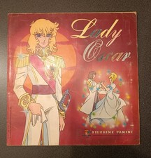 Lady Oscar Album Figurine