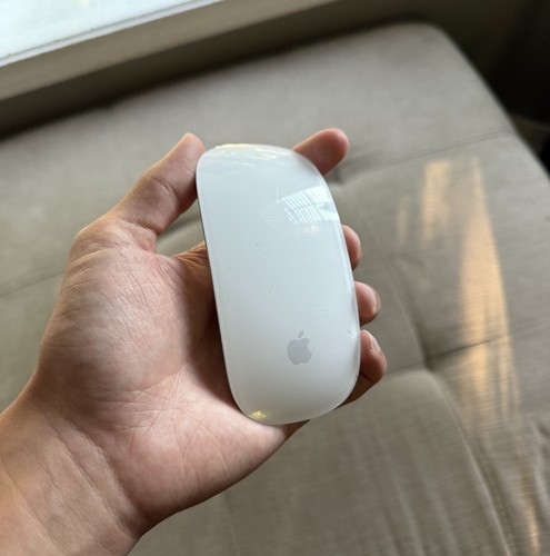 Apple ufficiale magic mouse - ufficiale, 2