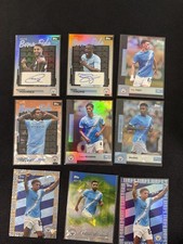 Topps 25/26 Man City Pack –