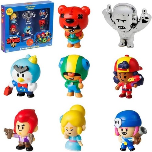 Brawl stars figure 8pz - stars,