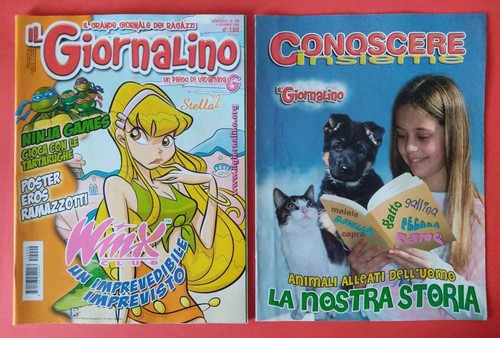 Giornalino anno 2005 - giornalino,