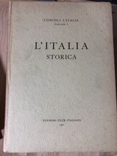 Libro Conosci l'Italia Vol. V