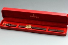 Omega De Ville Cal.1387 quarzo