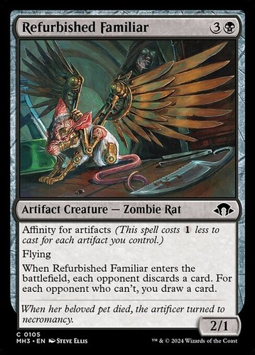 Refurbished familiar modern - familiar,