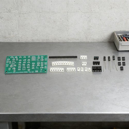Ne555 kit generatore forme - di,