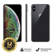 Apple iPhone XS Max - 64 GB -