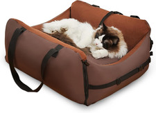 Seggiolino Auto per Cani