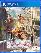 Atelier Ryza 2: Lost Legends &