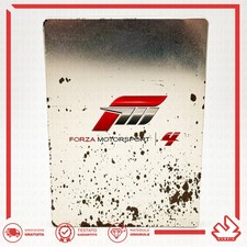 FORZA MOTORSPORT 4 STEELBOOK