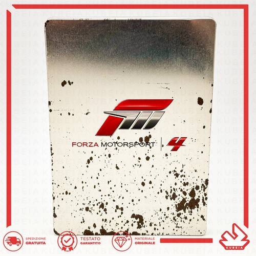 Forza motorsport steelbook - 4,