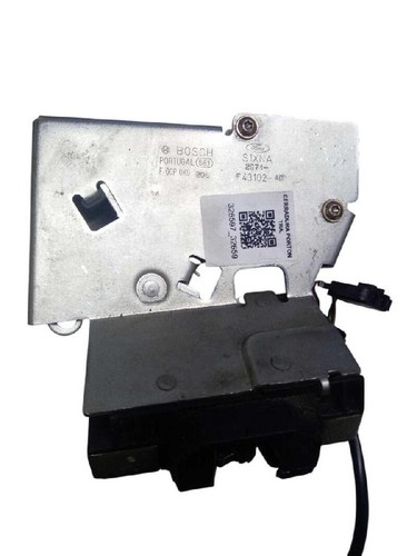 Blocco del portaoggetti ford - blocco,