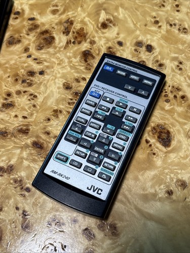 Jvc rk240 amplificatore - jvc,