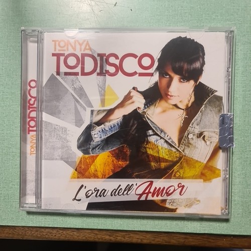 Tonya todisco l ora - tonya, l'ora