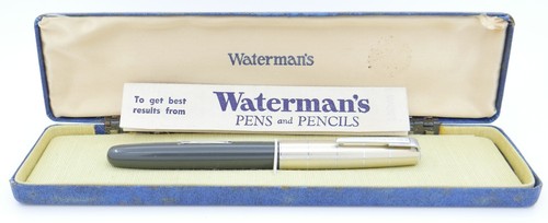 Waterman taperite crusader - waterman,
