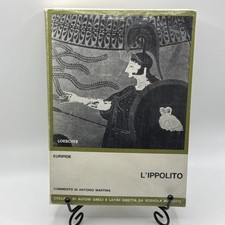 L'IPPOLITO EURIPIDE - ANTONIO