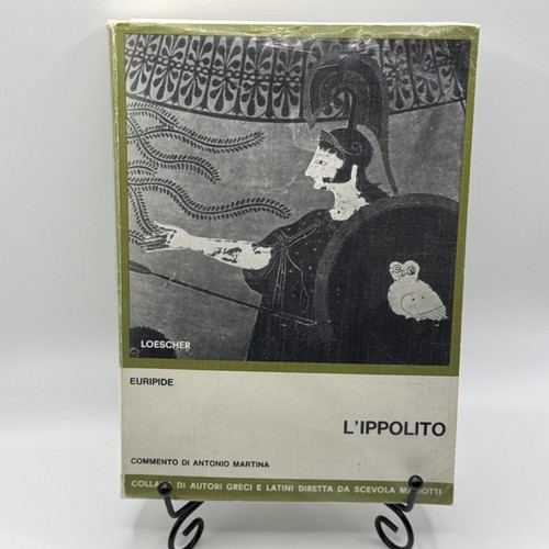 Ippolito euripide antonio - euripide,