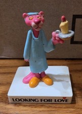 Modellino Pantera Rosa in