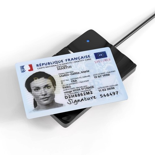 Cie lettore di tessere - 3.0,