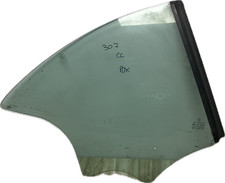 Vetro scendente posteriore