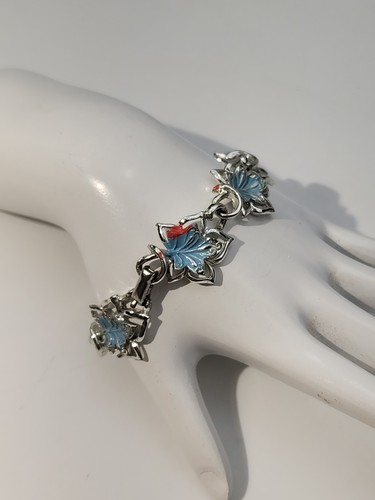 Bracciale vintage firmato coro - bracciale,