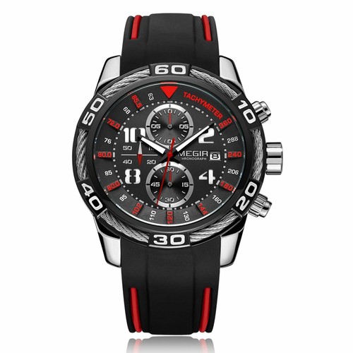 Megir orologi uomo movimento - orologi,