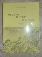 GIOVANNI MIRENDA - MEMORIE DI