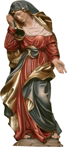 Statua della madonna - della,