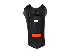 PORTATARGA HONDA PS 150 i 2006 2012 PARAFANGO POSTERIORE SCOCCA CARENA