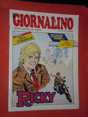 Giornalino 41 del - il, -n°41-