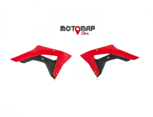 Coppia convogliatori acerbis - coppia,