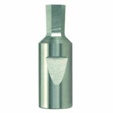 Punzone per spilla rotante esagonale da 2,5 mm a 12 mm / spilla oscillante con gambo da 1/2"