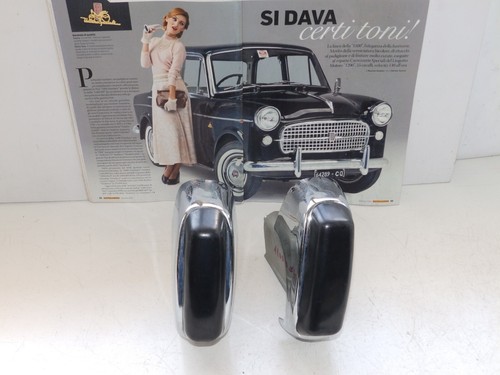Fiat 1100 borchie - borchie, paraurti