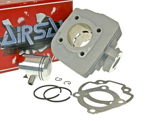50cc cilindro airsal alluminio - 50cc,
