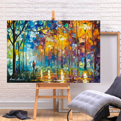 Leonid afremov amici per - afremov,