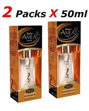 2 X Dabur Amla Serum Olio di