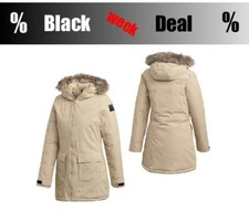 ADIDAS donna Xploric parka