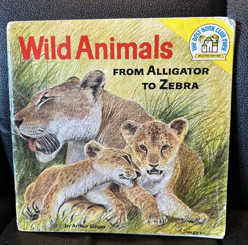 Wild animals from alligators - wild,