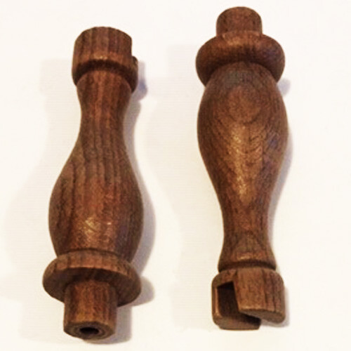 Coppia colonne 70mm - colonne,