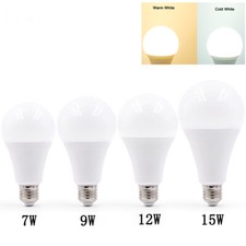 Lampadina LED A60 7W 9W 12W