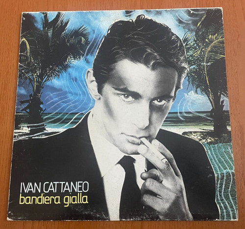 Ivan cattaneo bandiera - ivan,