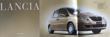 LANCIA PHEDRA CATALOGO 045739502 2002