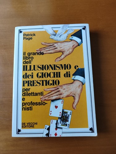 Patrick page grande libro - grande,